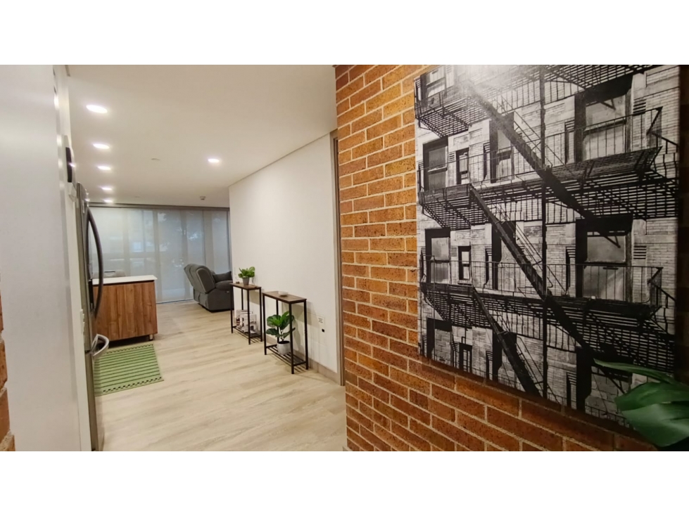 Apartamento rentas cortas en Venta Laureles Medellin — foto 2