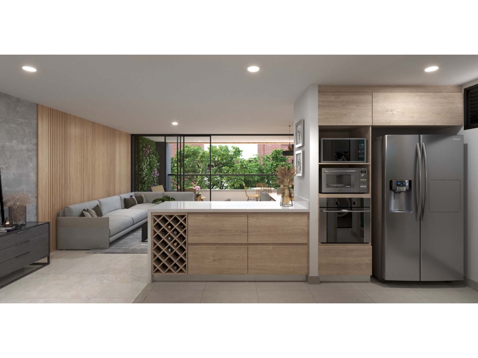 Apartamento en Venta cesión de derechos Medellin Laureles — foto 5
