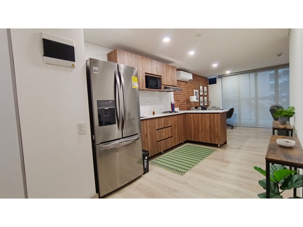 Apartamento rentas cortas en Venta Laureles Medellin — foto 3