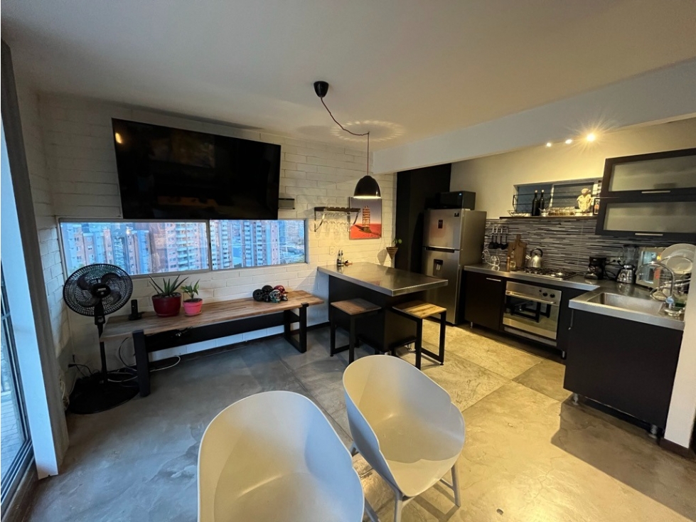 Apartamento en Venta Las Palmas Medellin — foto 4