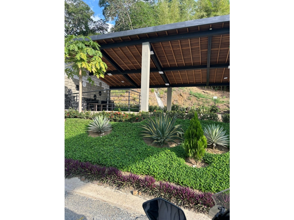 Lote en Venta Llano de la montaña Sopetran - 2