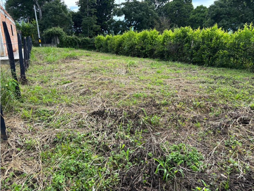 Lote en Venta El llano Sopetran - 2