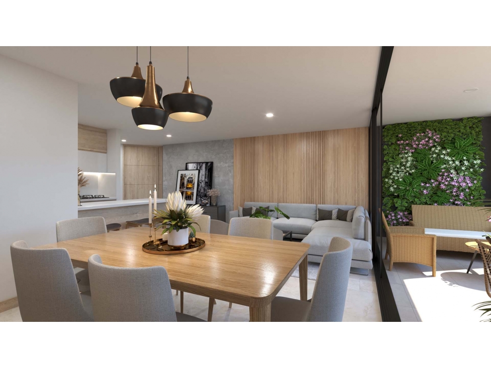 Apartamento en Venta cesión de derechos Medellin Laureles — foto 4