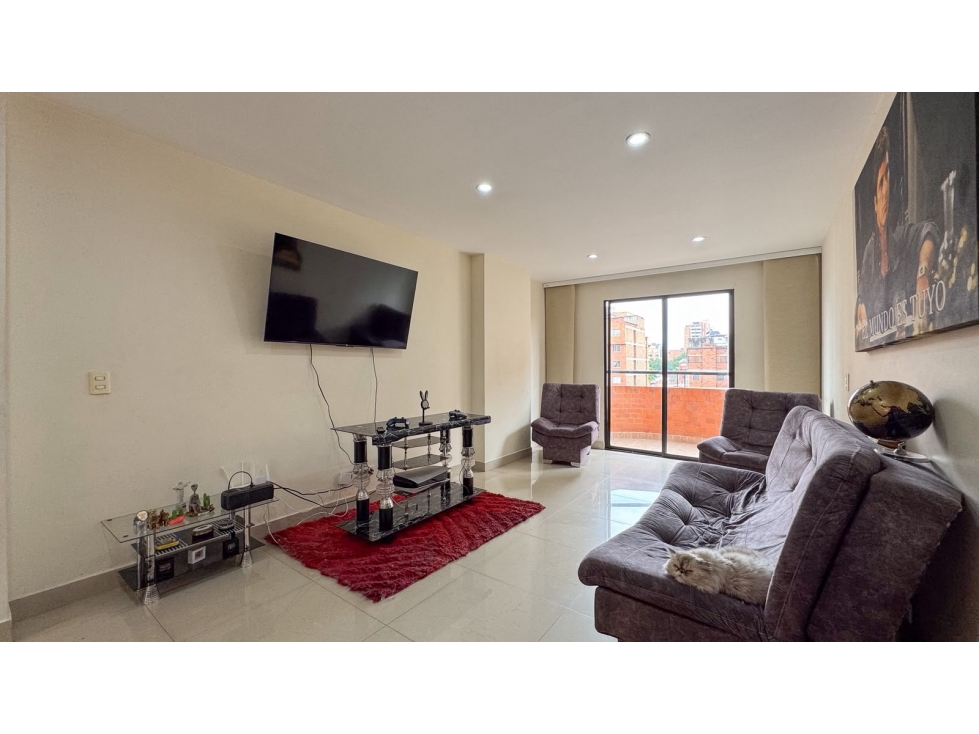 APARTAMENTO EN VENTA LAURELES | MEDELLÍN — foto 2