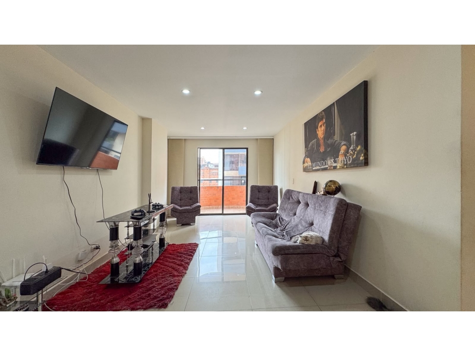 APARTAMENTO EN VENTA LAURELES | MEDELLÍN
