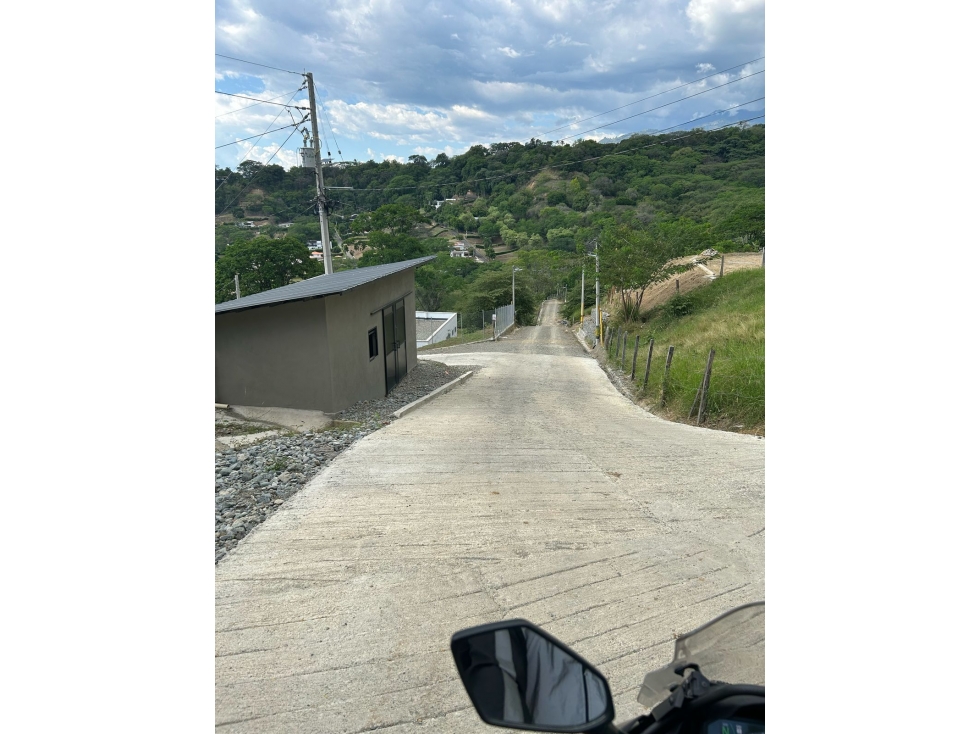 Lote en Venta Llano de la montaña Sopetran - 3