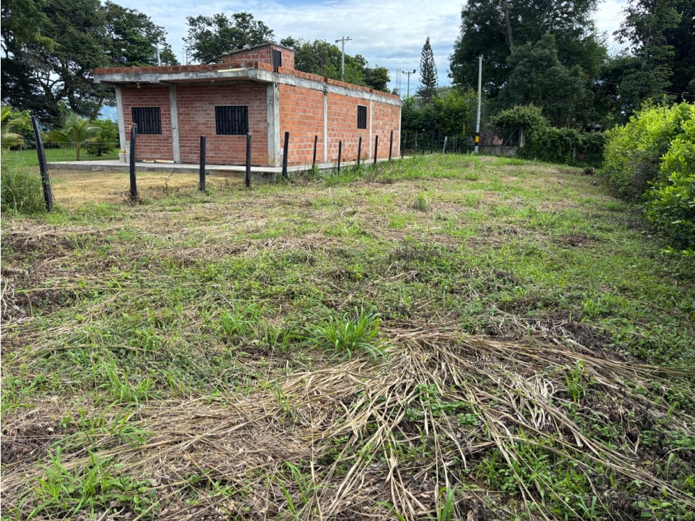 Lote en Venta El llano Sopetran - 3