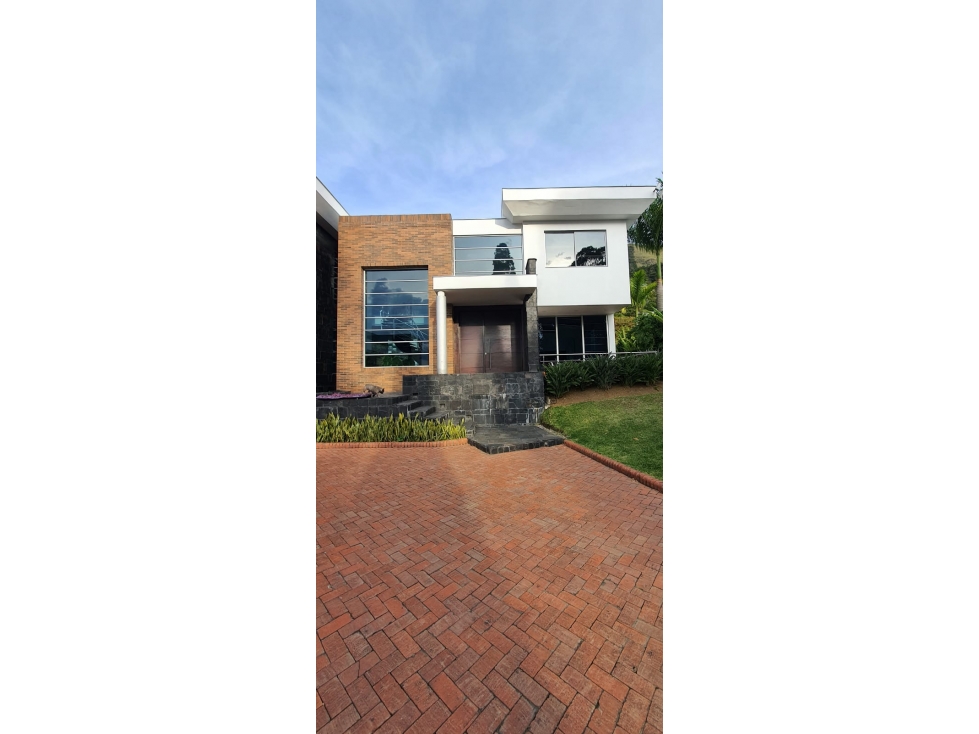Casa en Venta Las Palmas Medellin