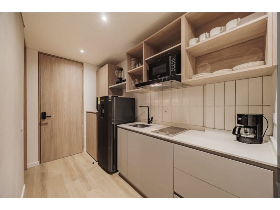 Apartaestudio rentas cortas en Venta Conquistadores Medellin — foto 4