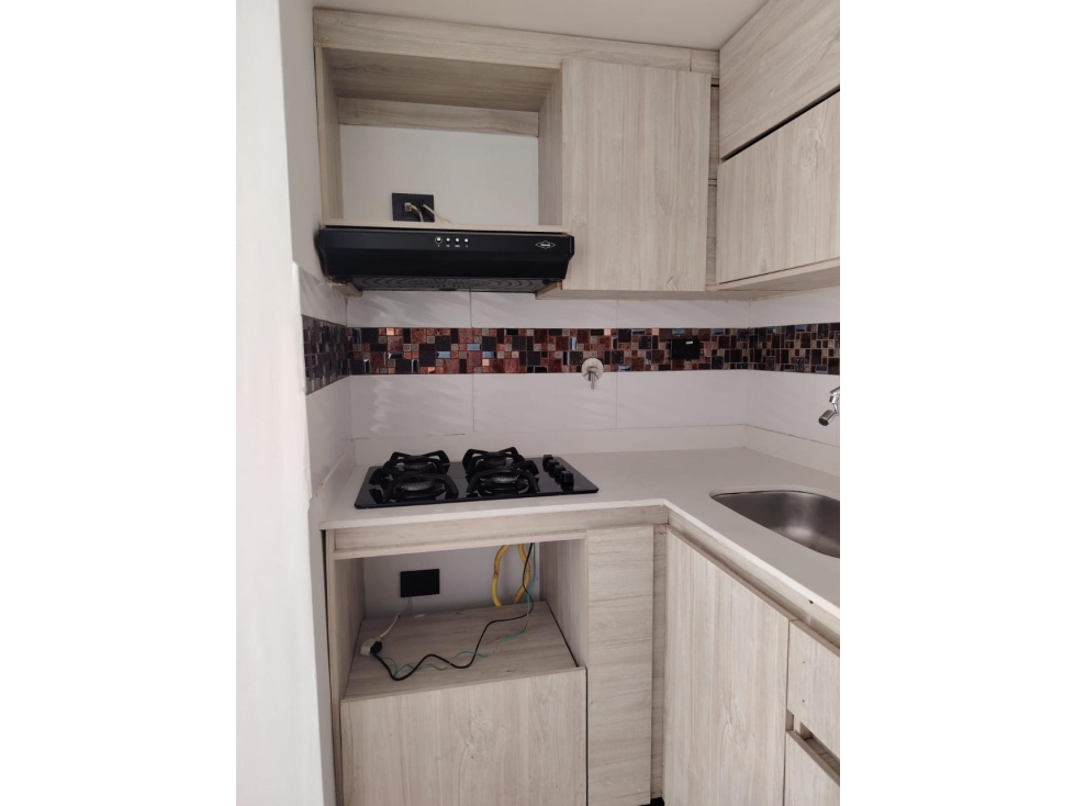 Apartamento en Venta Robledo Pajarito Medellin — foto 2