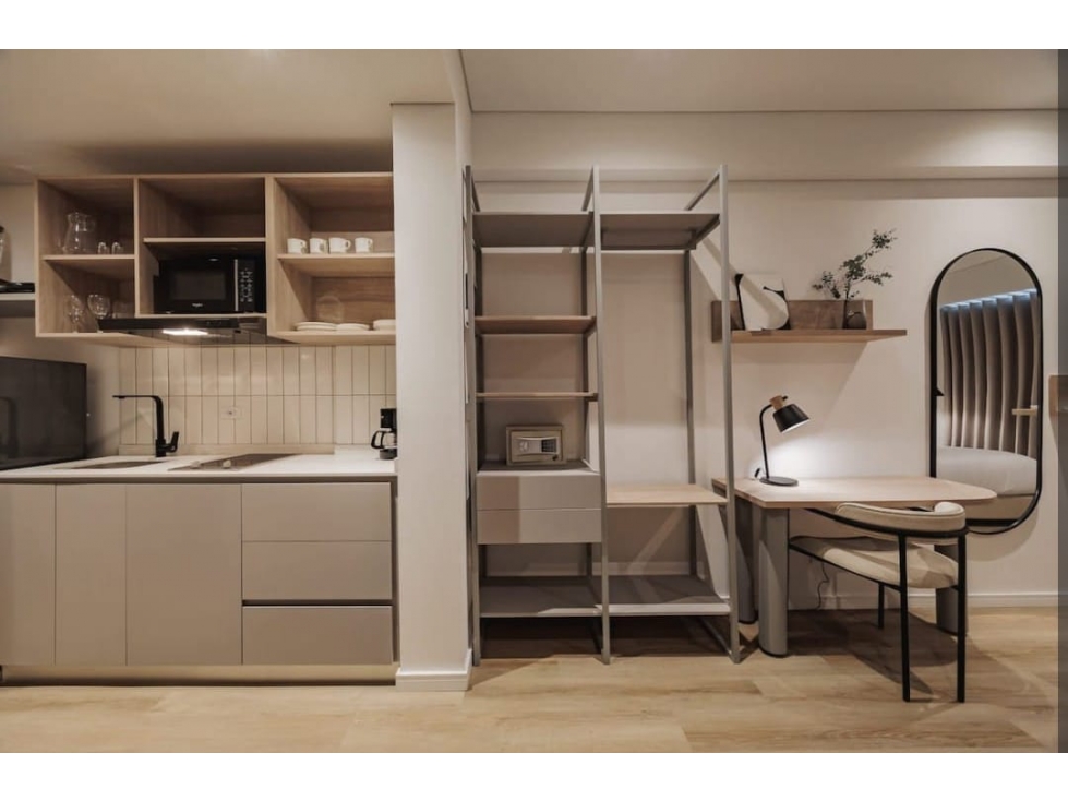 Apartaestudio rentas cortas en Venta Conquistadores Medellin — foto 5
