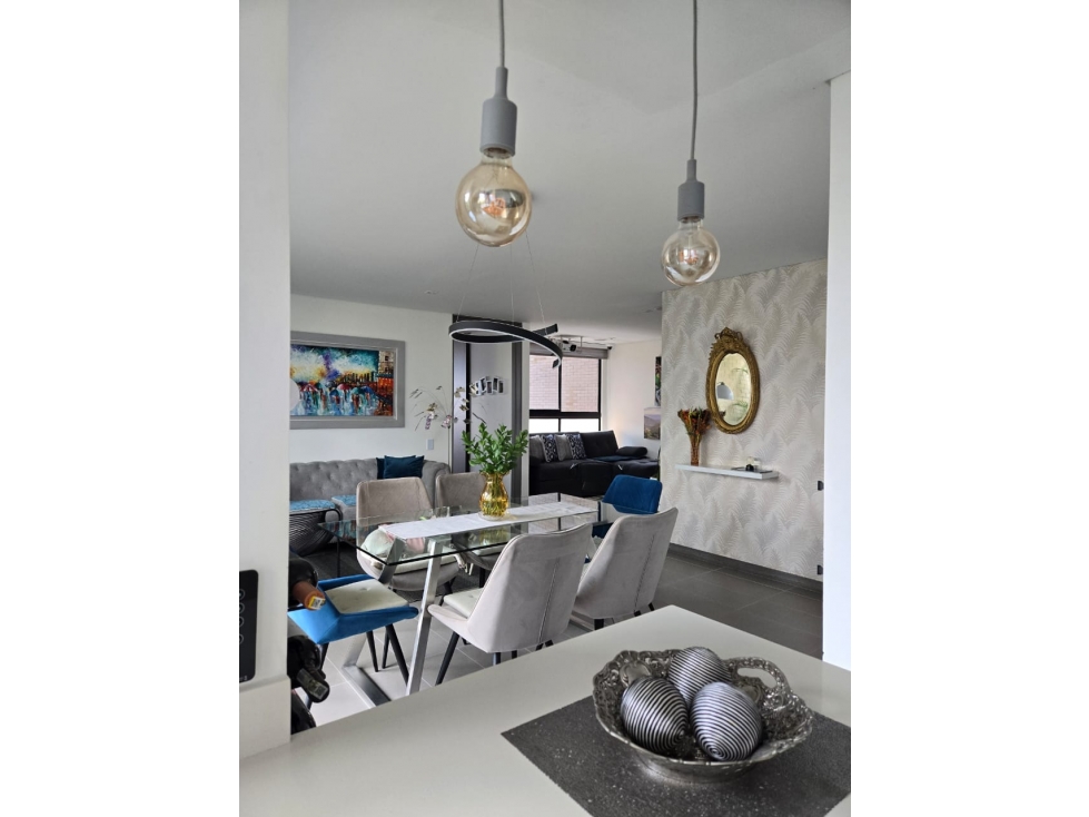 Apartamento en Venta Loma de Las Brujas Envigado — foto 6