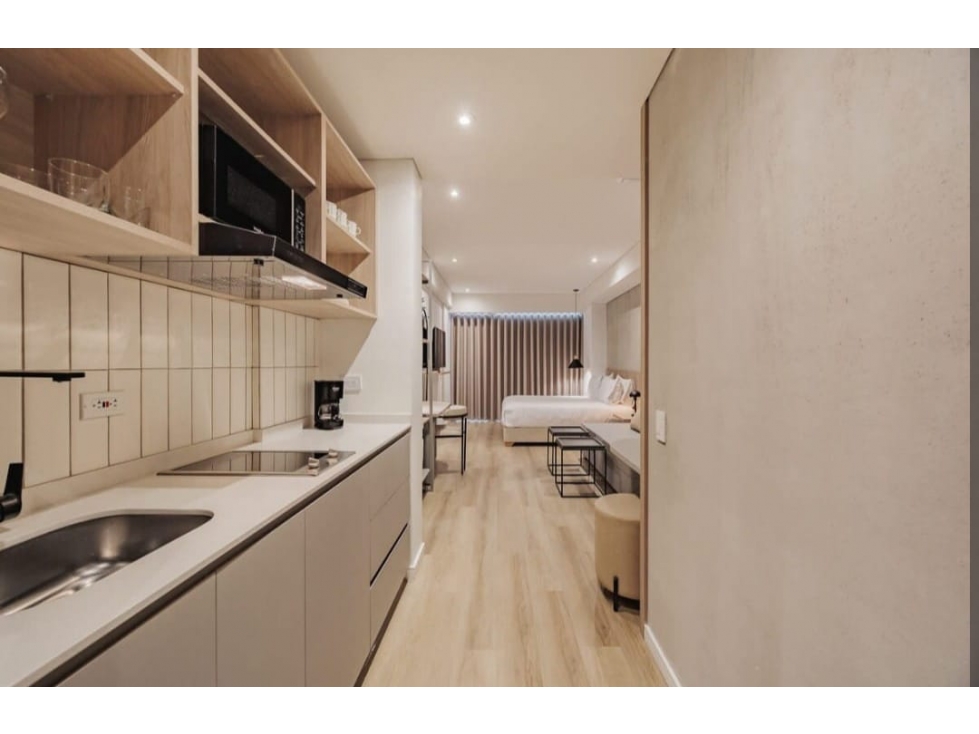 Apartaestudio rentas cortas en Venta Conquistadores Medellin — foto 6