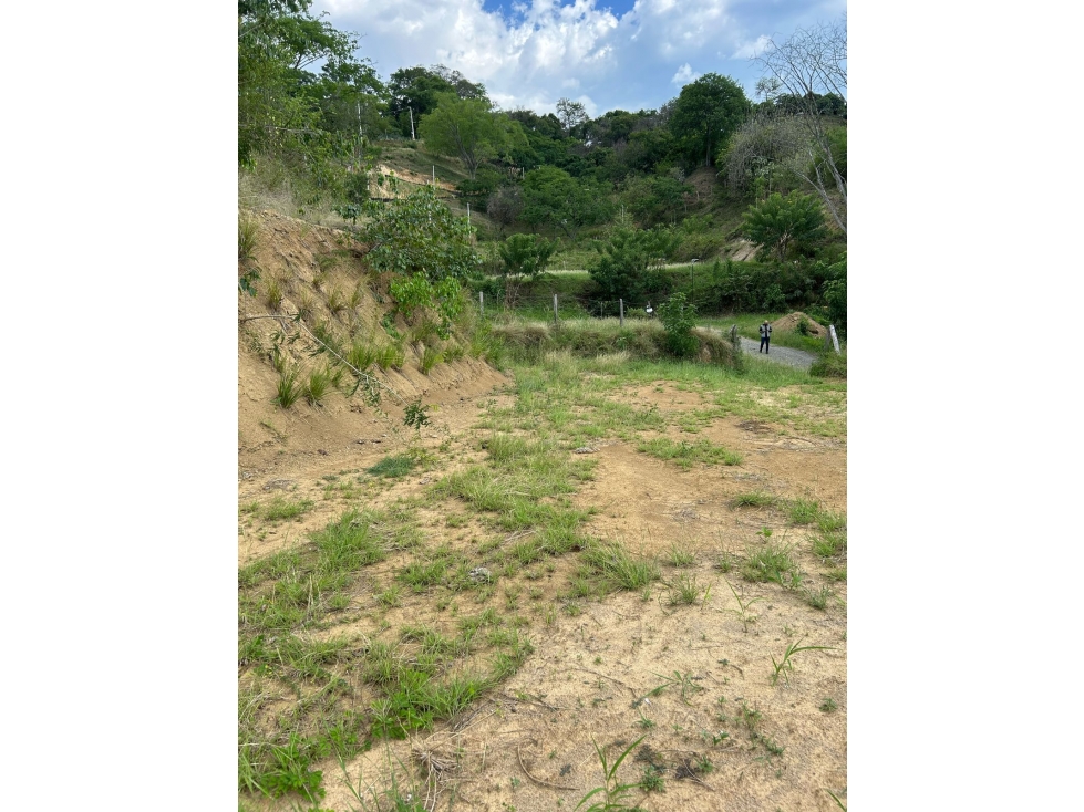 Lote en Venta Llano de la montaña Sopetran - 6