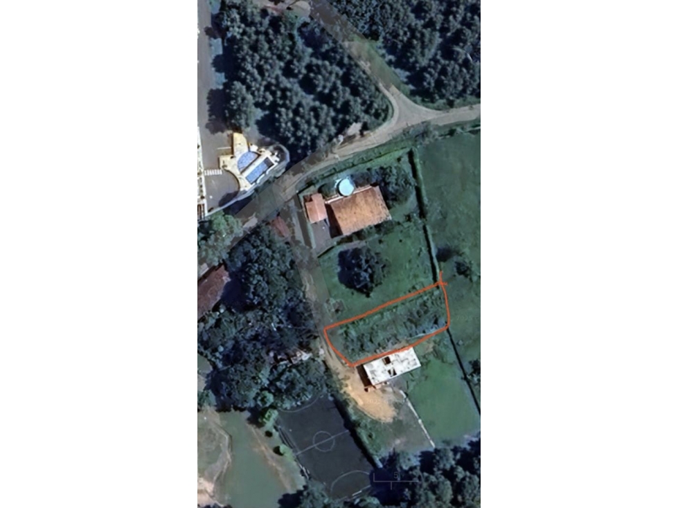 Lote en Venta El llano Sopetran - 6