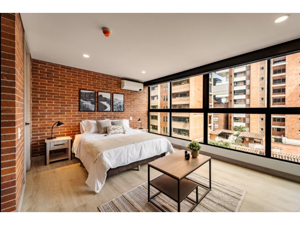 Apartaestudio rentas cortas en Venta Laureles Medellin — foto 3