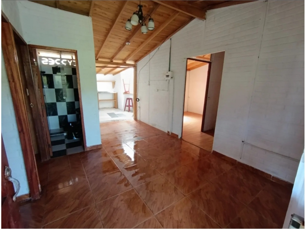 Casa campestre en Venta Vereda las Brisas El Carmen de Viboral - 4