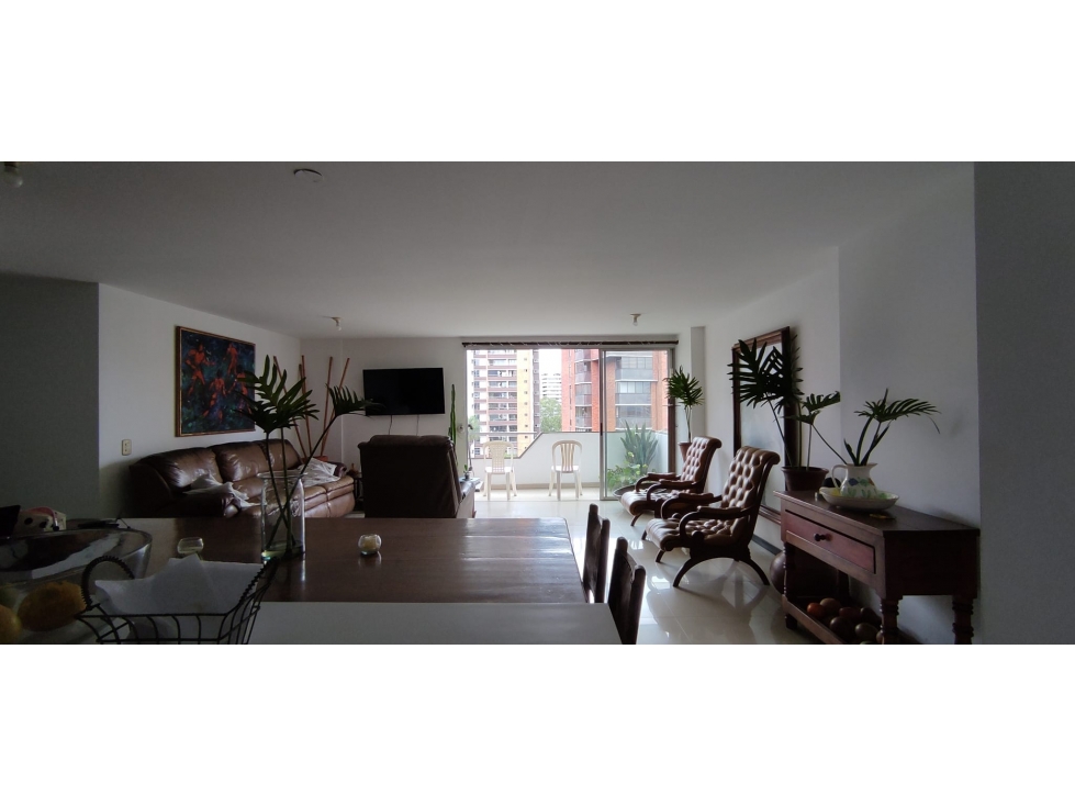Apartamento en venta Castropol el poblado — foto 2