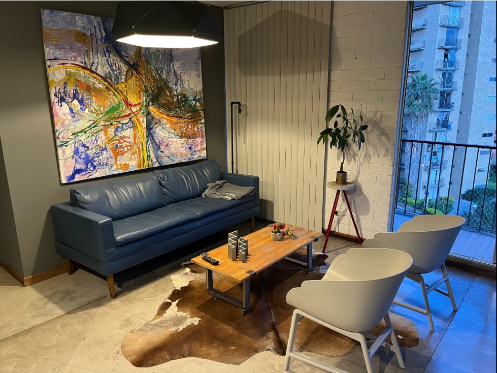 Apartamento en Venta Las Palmas Medellin