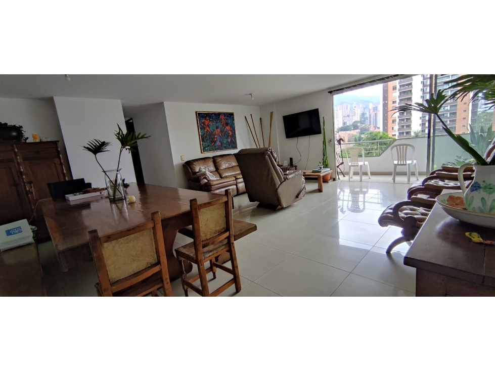 Apartamento en venta Castropol el poblado