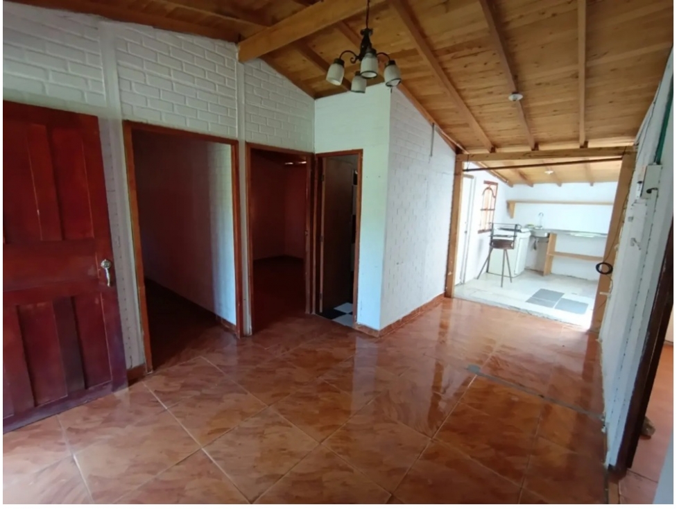 Casa campestre en Venta Vereda las Brisas El Carmen de Viboral - 6