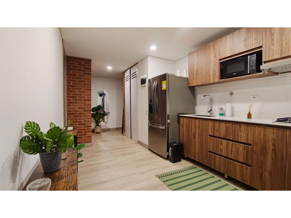 Apartamento rentas cortas en Venta Laureles Medellin — foto 5