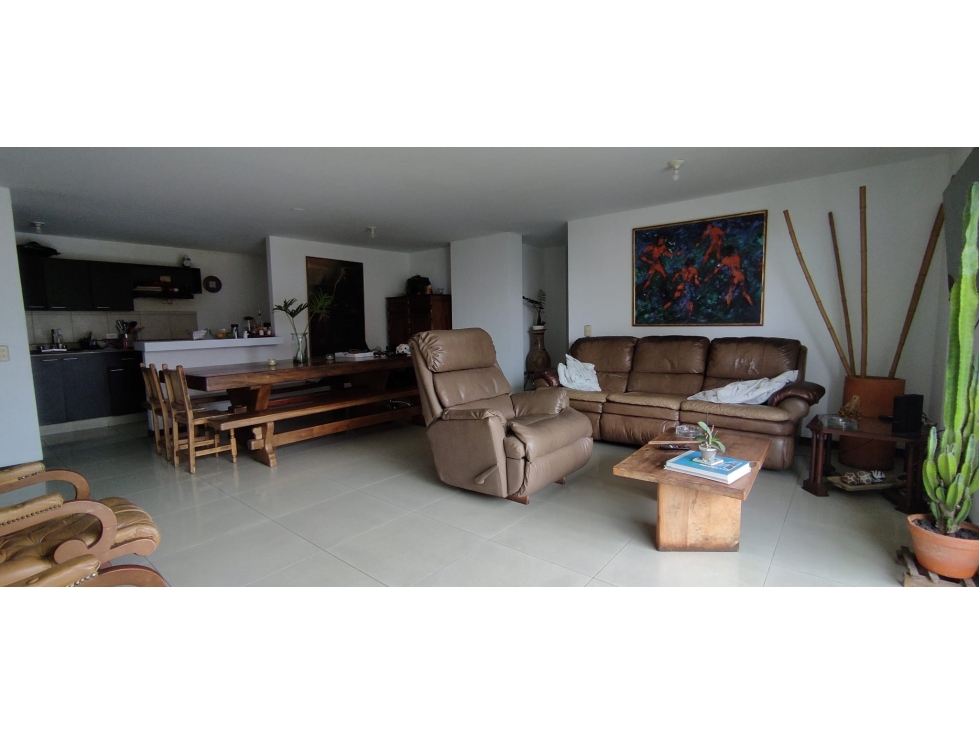 Apartamento en venta Castropol el poblado — foto 3