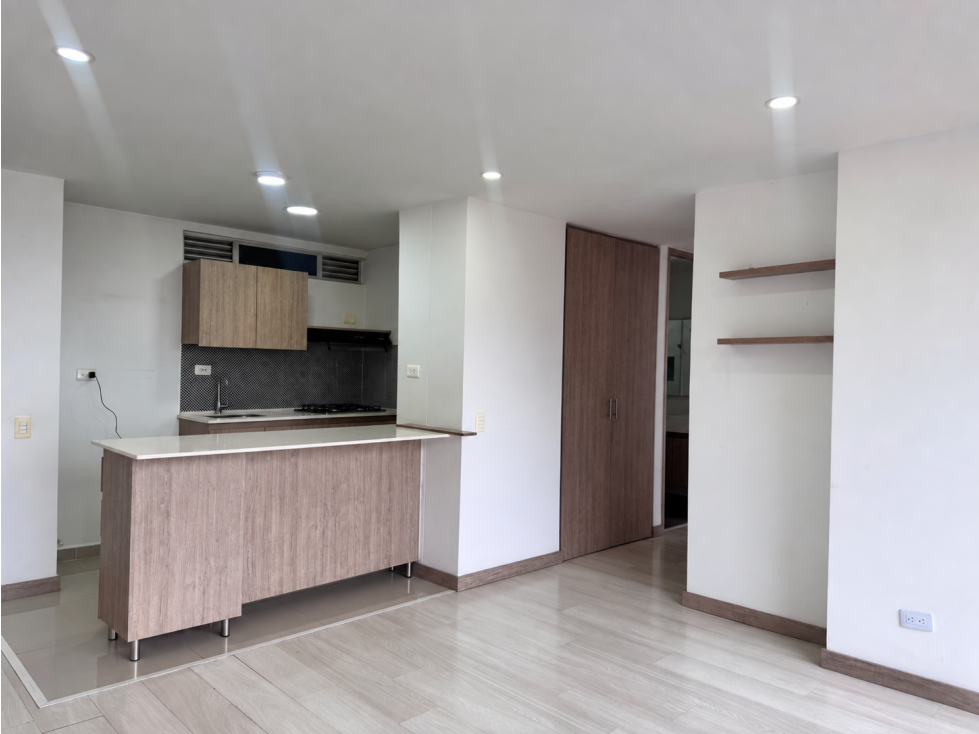 Apartamento en Envigado con Excelente Vista / Zona Campestre — foto 5