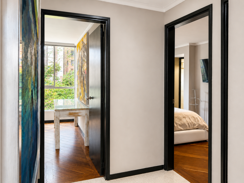 Apartamento de Lujo cerca a Provenza