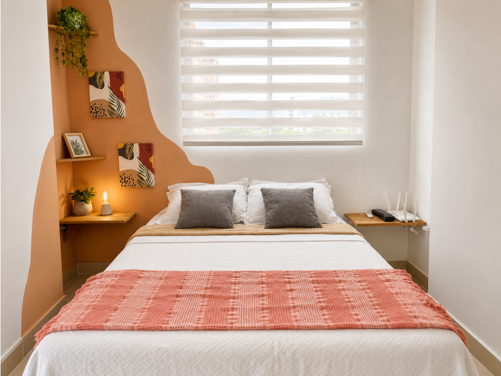 Apartamento en Sabaneta, Elegante y con vista panorámica — foto 5