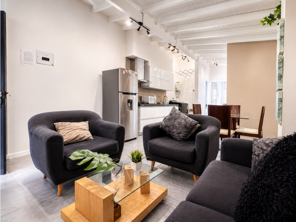 Apartamento Completo para Familias en Laureles