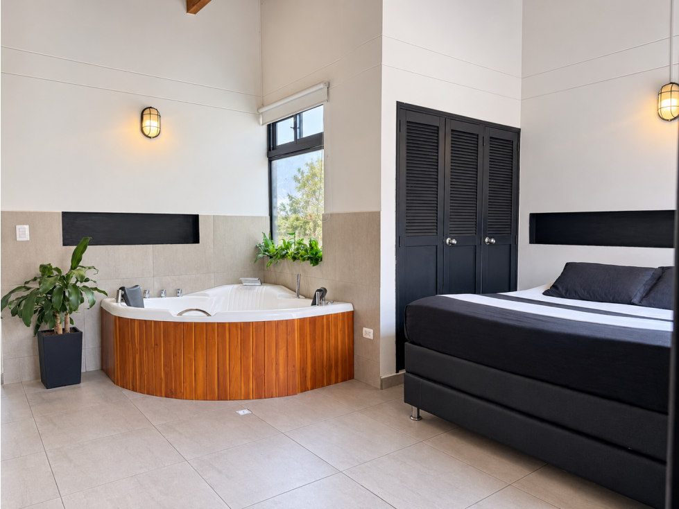 Apartamento Dúplex en Laureles con Terraza Privada y Jacuzzi