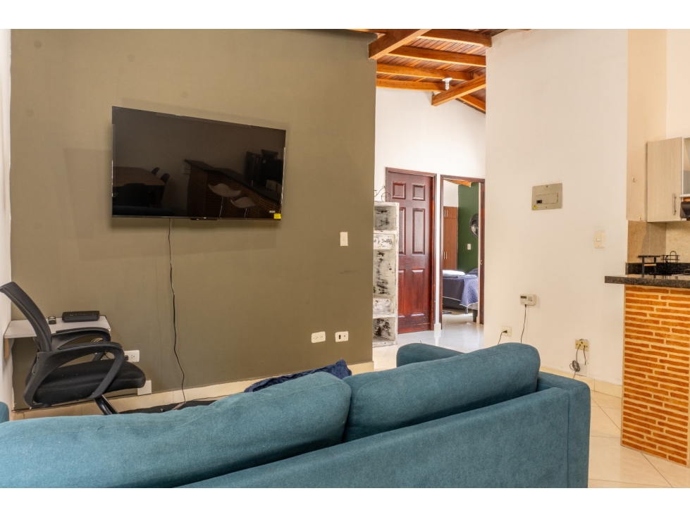 Espacioso apartamento en Belén - Medellín — foto 2