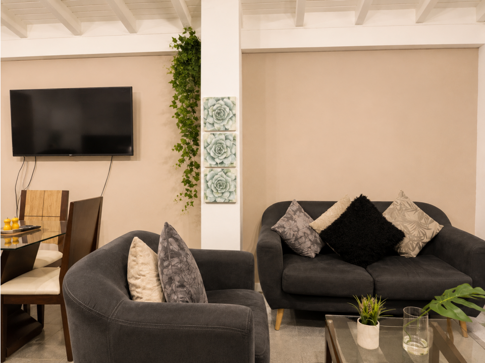 Apartamento Completo para Familias en Laureles — foto 6