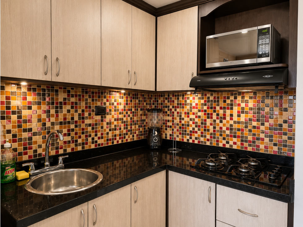 Apartamento con Jacuzzi en Calasanz - Excelente vista desde el piso 21 — foto 2