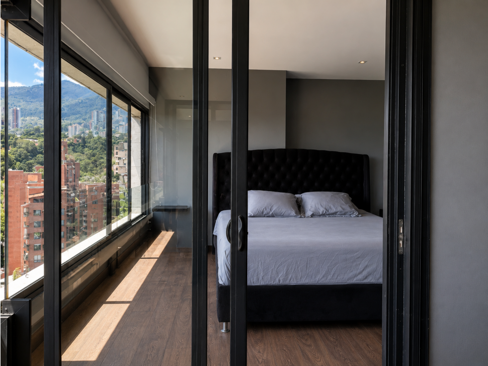 Apartamento Luxury en San Lucas | Vista Panorámica y Balcón — foto 2