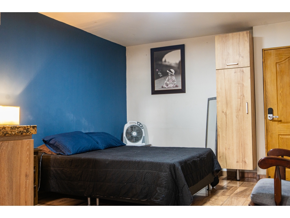 Apartaestudio en Belén cerca a Laureles, Coliving Malibu — foto 6