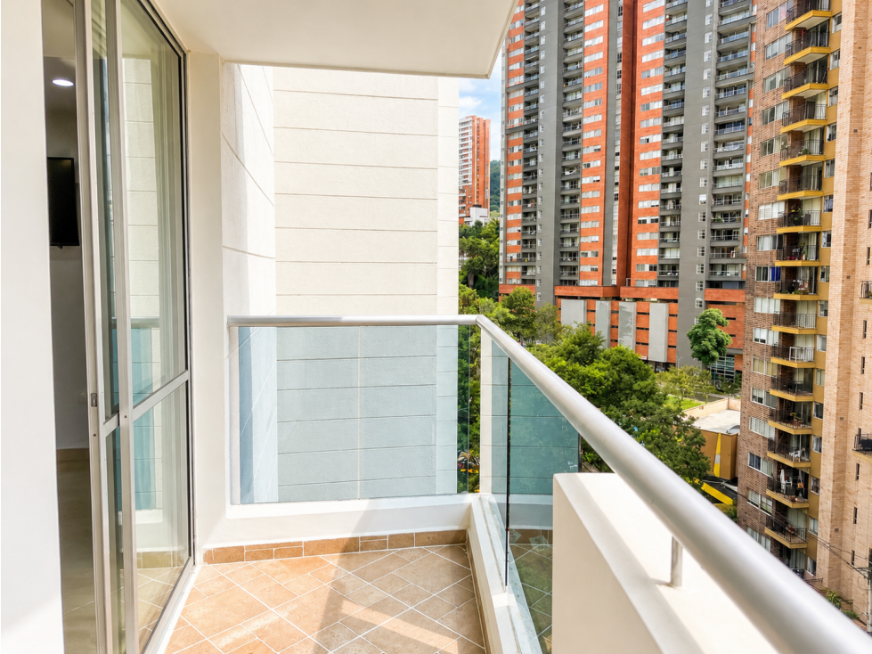 Apartamento en Sabaneta, Elegante y con vista panorámica — foto 4
