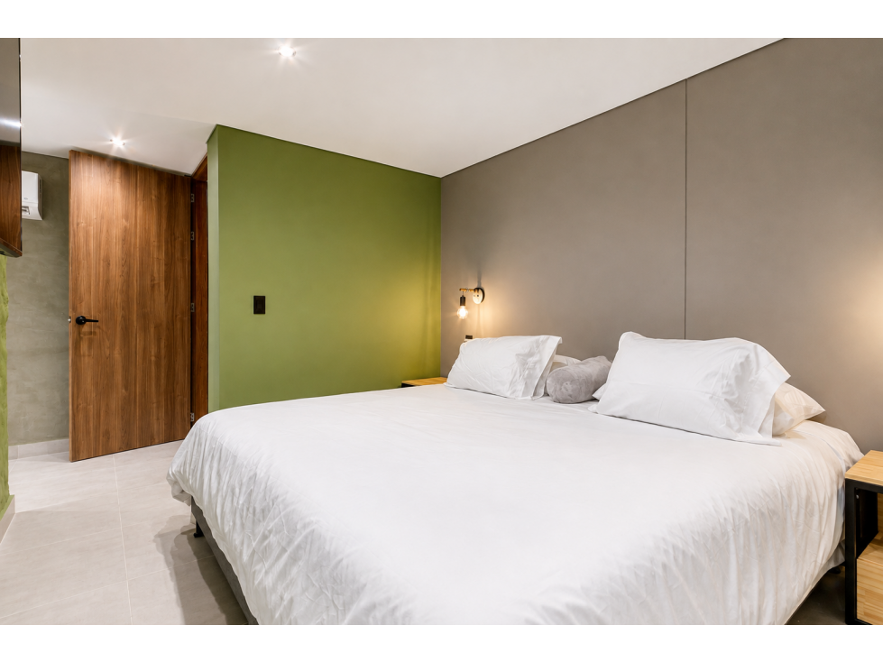 Apartamento Moderno en El Poblado | Cerca a Provenza — foto 5