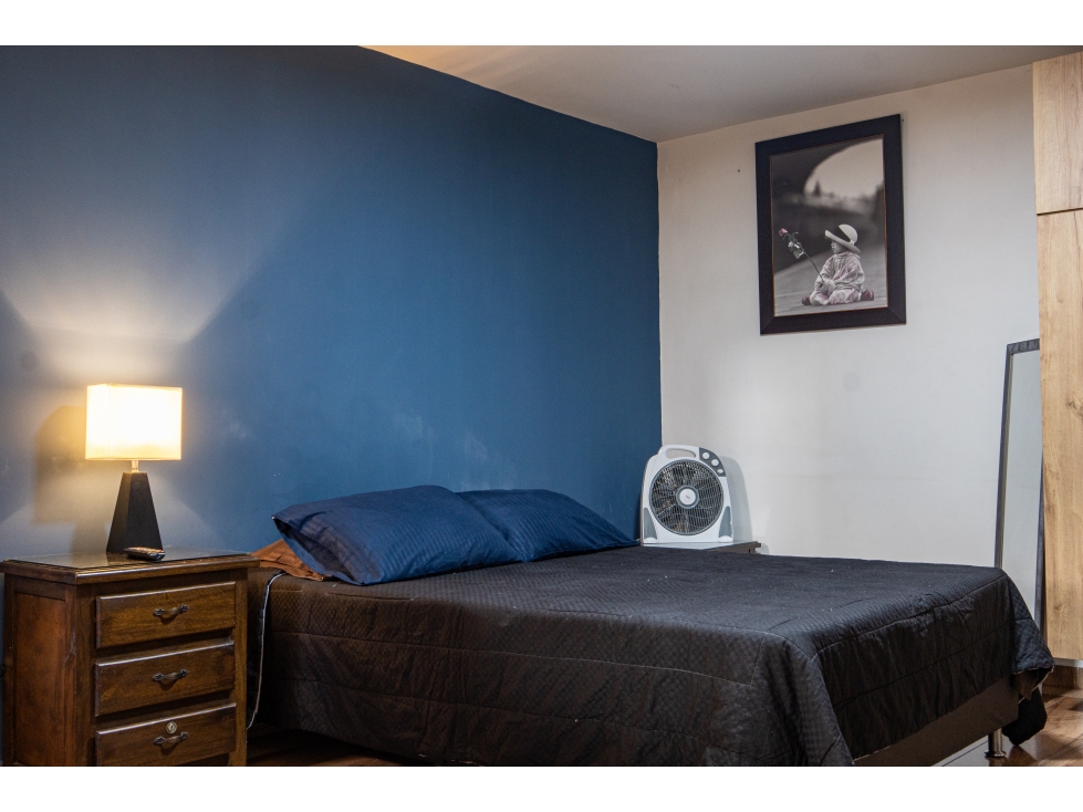 Apartaestudio en Belén cerca a Laureles, Coliving Malibu — foto 4