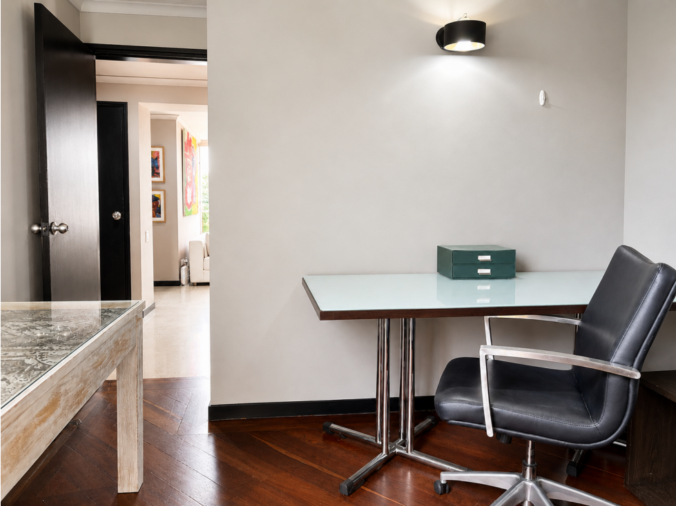 Apartamento de Lujo cerca a Provenza — foto 4