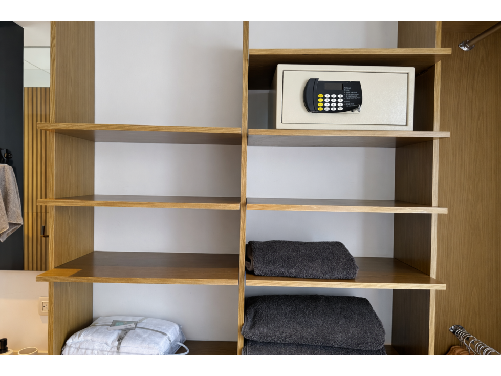 Apartamento de lujo en QTower | Piscina, gym, jacuzzi — foto 6