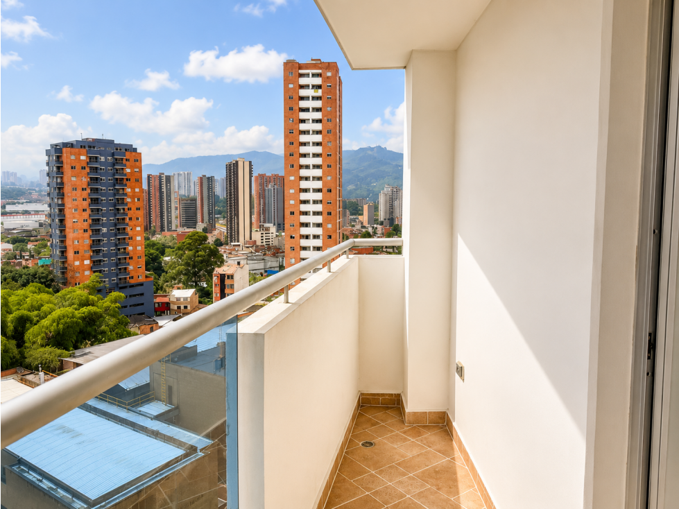 Apartamento en Sabaneta, Elegante y con vista panorámica — foto 2