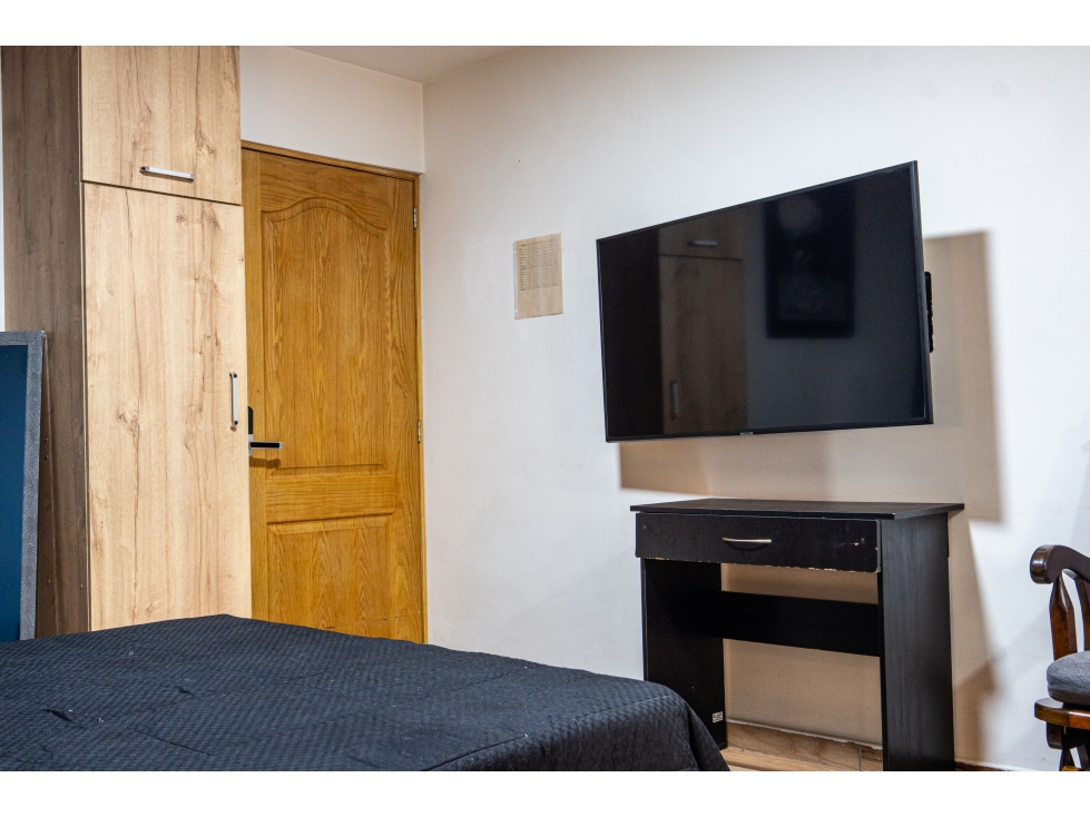 Apartaestudio en Belén cerca a Laureles, Coliving Malibu — foto 3