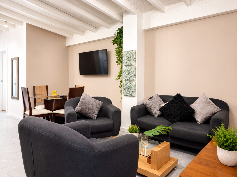 Apartamento Completo para Familias en Laureles — foto 4