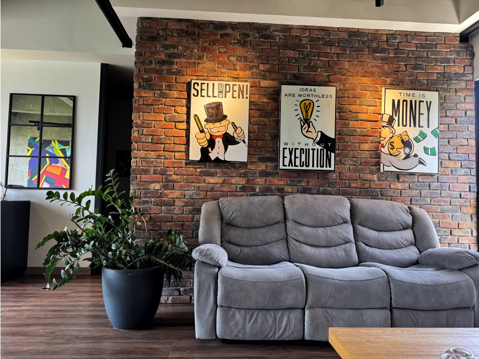 Apartamento de lujo en QTower | Piscina, gym, jacuzzi