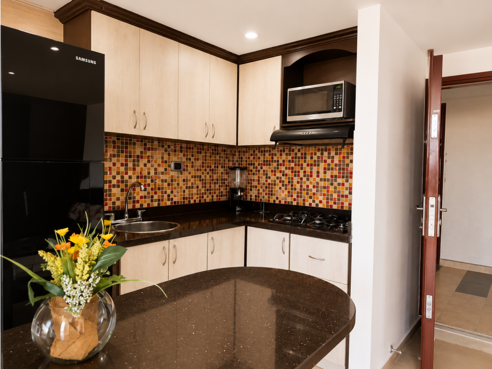 Apartamento con Jacuzzi en Calasanz - Excelente vista desde el piso 21 — foto 5