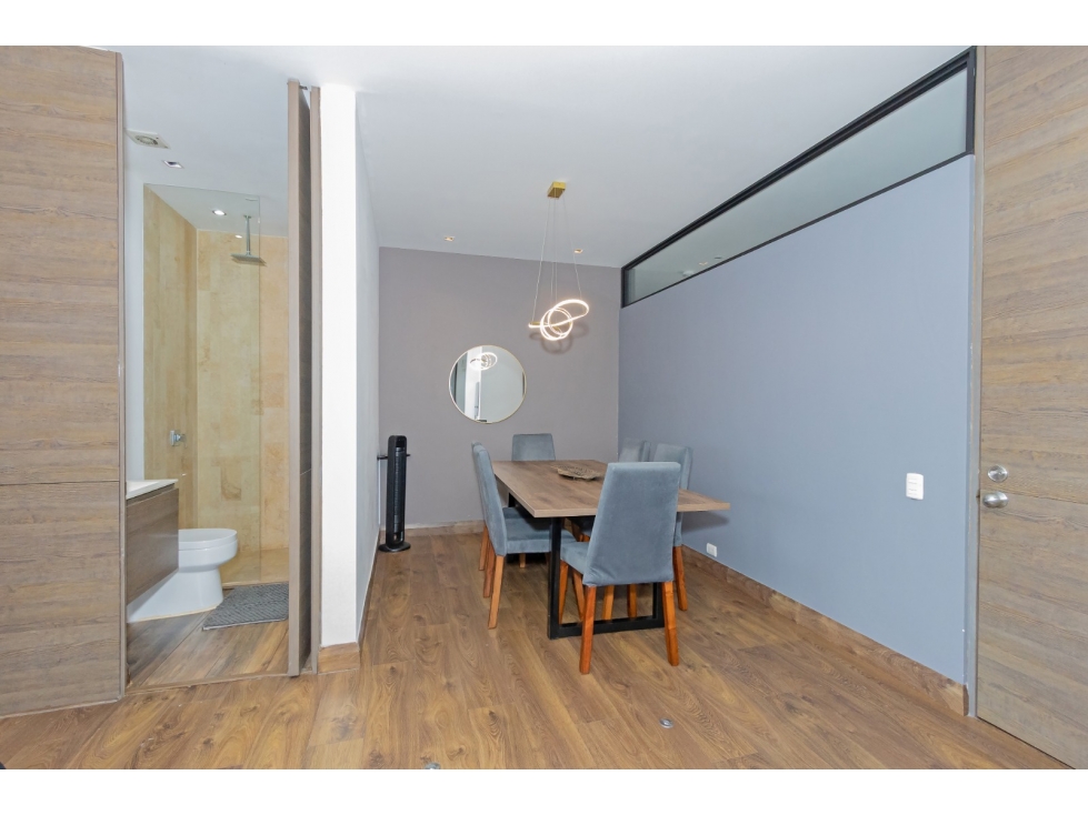 Elegante y Espacioso Apartamento Cerca al Tesoro — foto 5