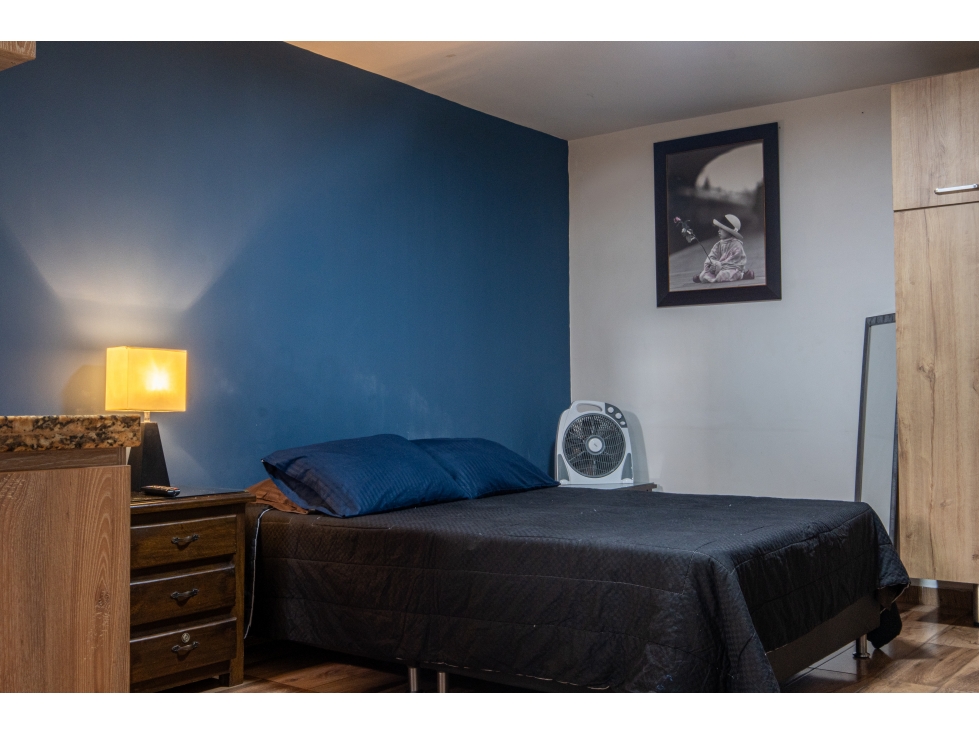 Apartaestudio en Belén cerca a Laureles, Coliving Malibu — foto 2
