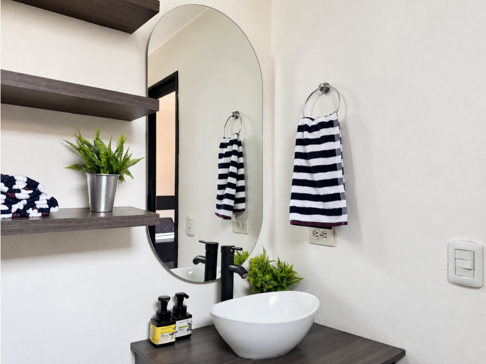 Apartamento Dúplex en Laureles con Terraza Privada y Jacuzzi — foto 5
